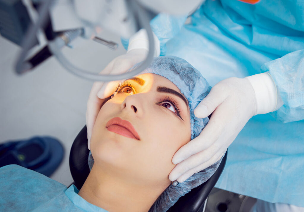 5 Tips for cataract eye surgery recovery