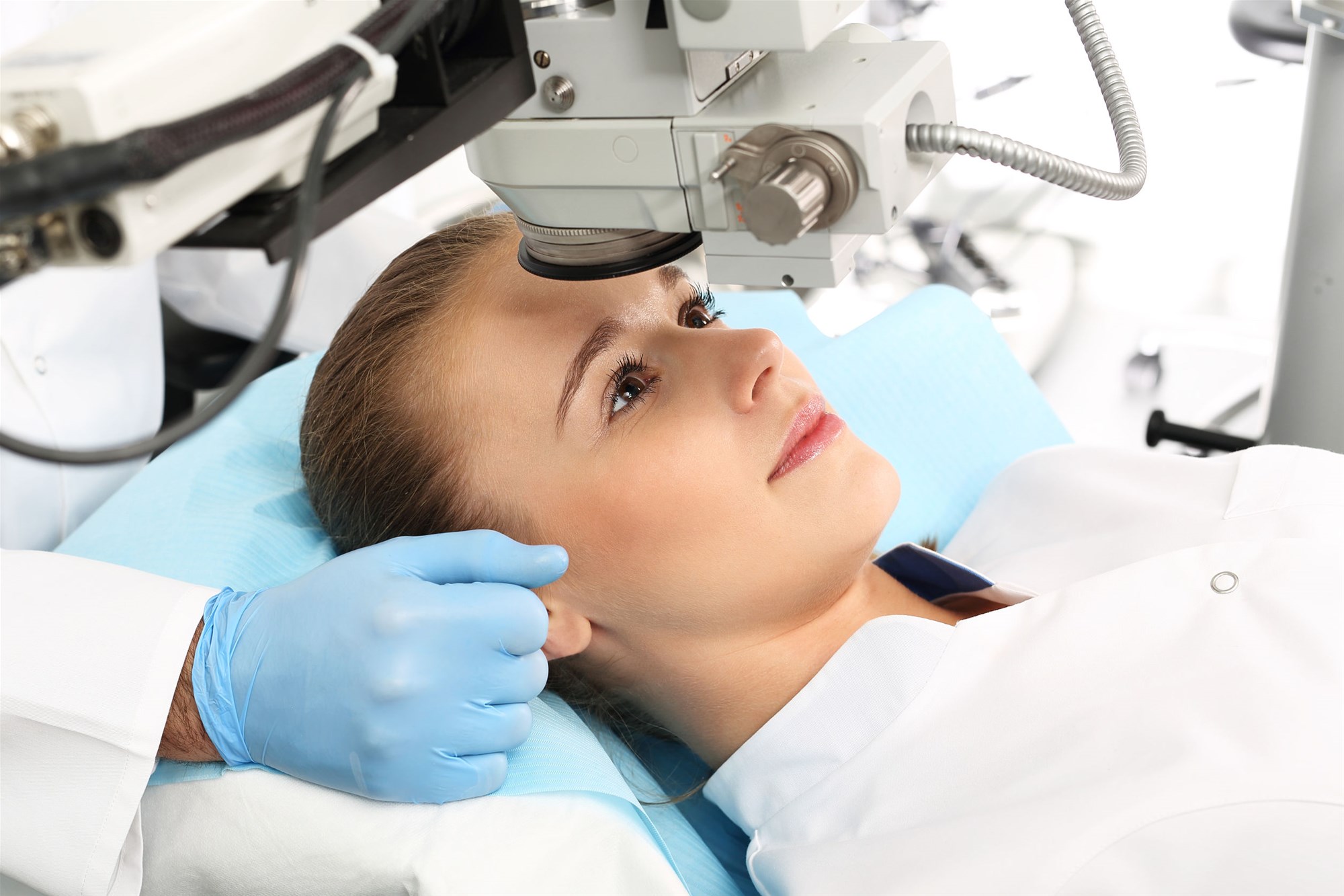 Fears you might experience with eye surgery lasik