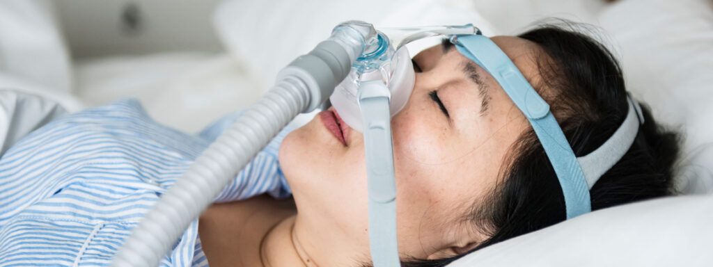 Problems and side effects associated with CPAP masks
