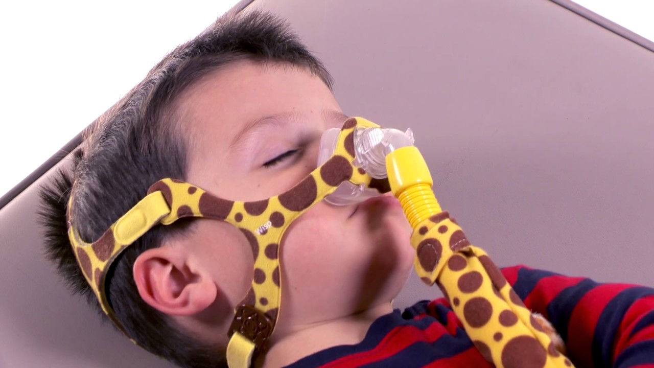 Curing Pediatric Sleep Apnea